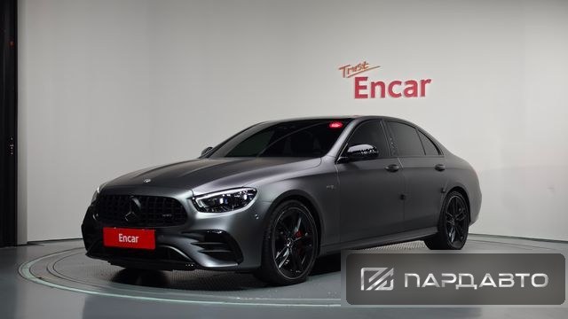 Mercedes-Benz E-Class (W213)
