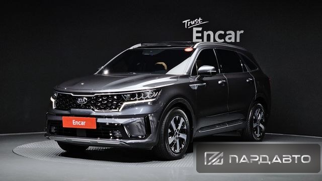 Kia Sorento (MQ4)