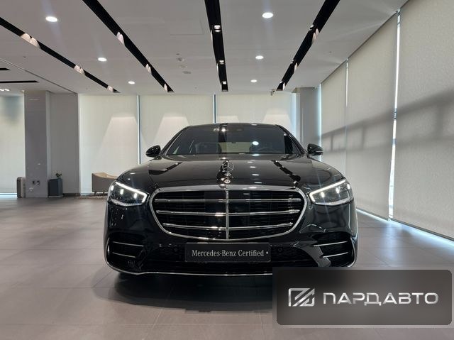 Mercedes-Benz S-Class (W223)
