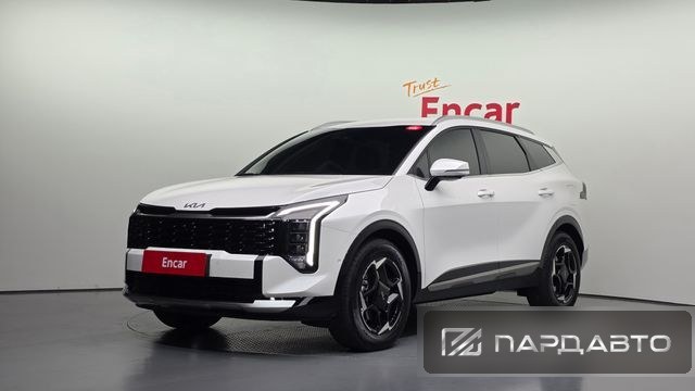 Kia Sportage (NQ5)