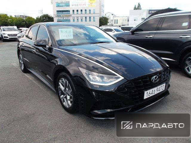 Hyundai Sonata (DN8)