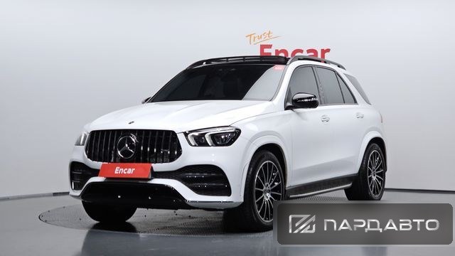 Mercedes-Benz GLE-Class (W167)