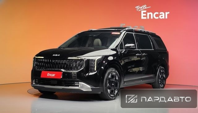 Kia Carnival (KA4)