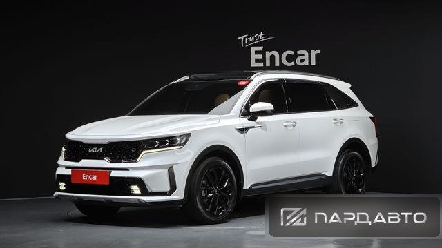 Kia Sorento (MQ4)