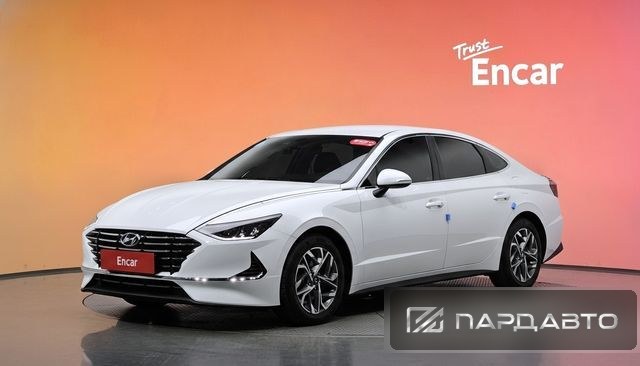 Hyundai Sonata (DN8)