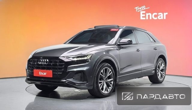 Audi Q7 (4M)
