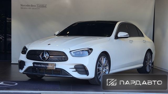 Mercedes-Benz E-Class (W213)