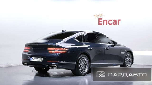 Genesis Electrified G80 (RG3)