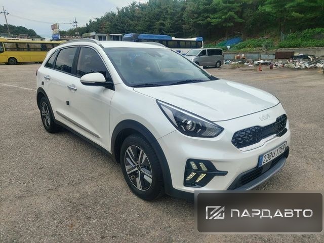 Kia Niro (DE)