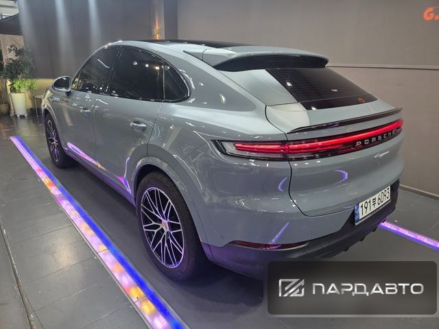 Porsche Cayenne (PO536)