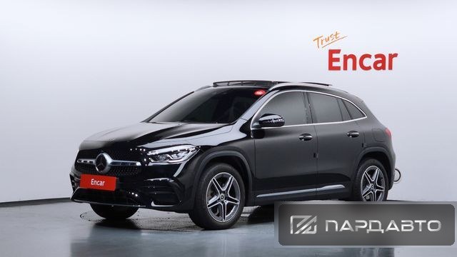 Mercedes-Benz GLA-Class (H247)