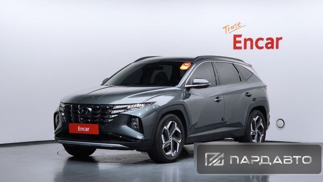 Hyundai The New Tucson (NX4)
