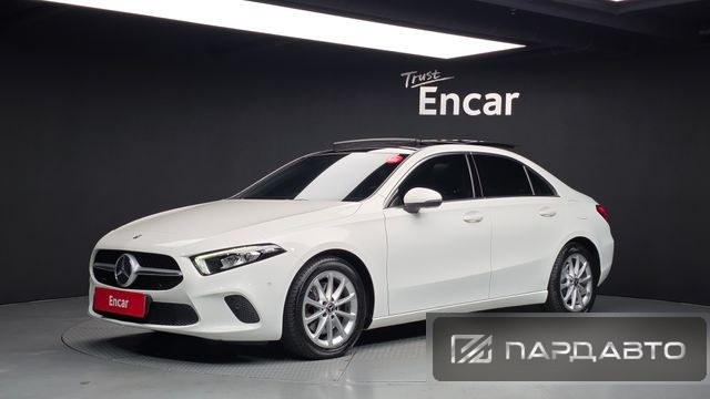 Mercedes-Benz A-Class (W177)