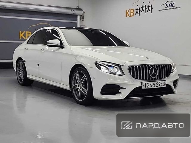 Mercedes-Benz E-Class (W213)