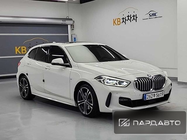 BMW 1 Series (F40)