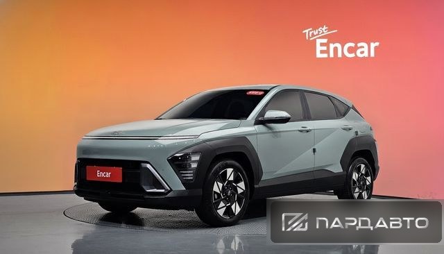 Hyundai Kona (SX2)