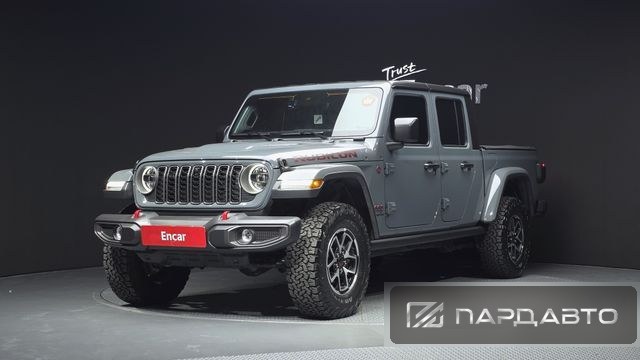 Jeep Gladiator (JT)
