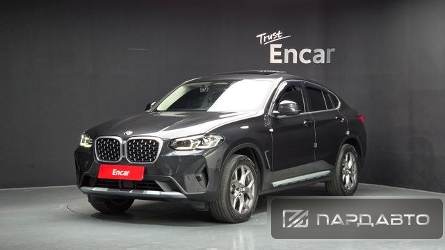BMW X4 (G02)