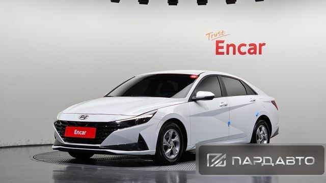 Hyundai Avante (CN7)