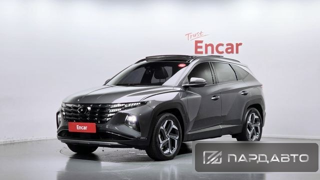 Hyundai The New Tucson (NX4)