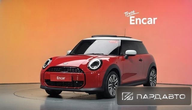 Mini Cooper C