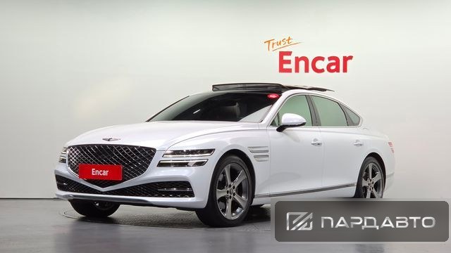 Genesis Electrified G80 (RG3)