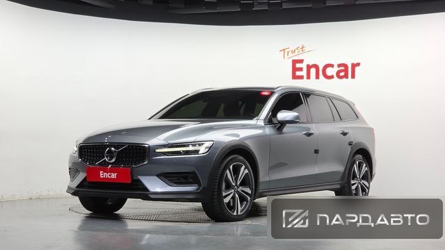 Volvo V60 Cross Country
