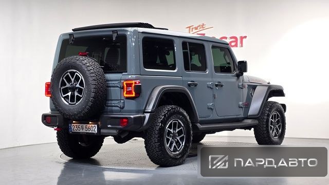 Jeep Wrangler (JL)