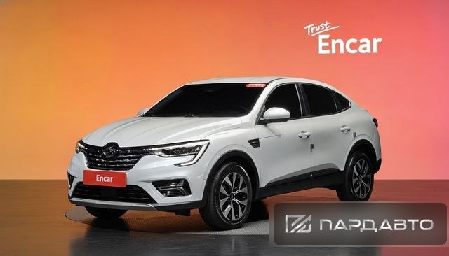 Renault Samsung XM3