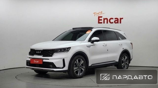 Kia Sorento (MQ4)