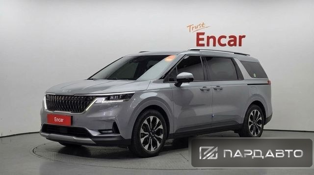 Kia Carnival (KA4)