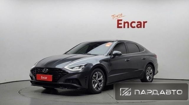 Hyundai Sonata (DN8)