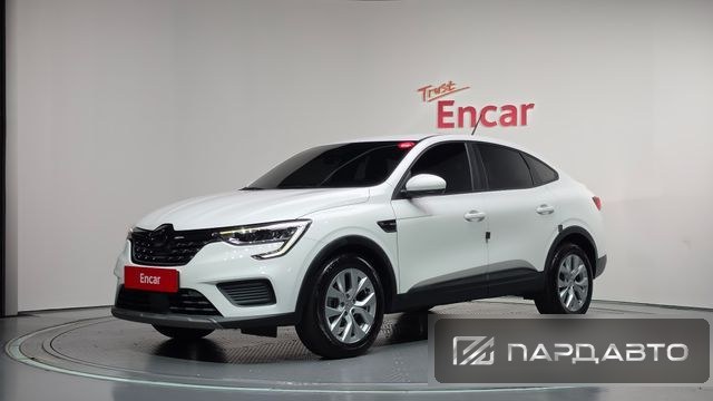 Renault Samsung XM3