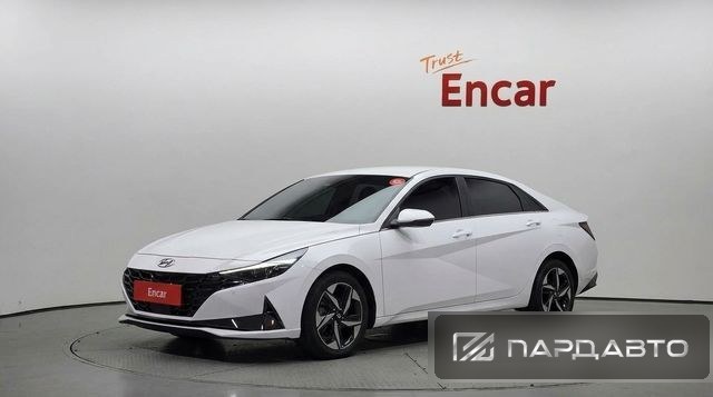Hyundai Avante (CN7)
