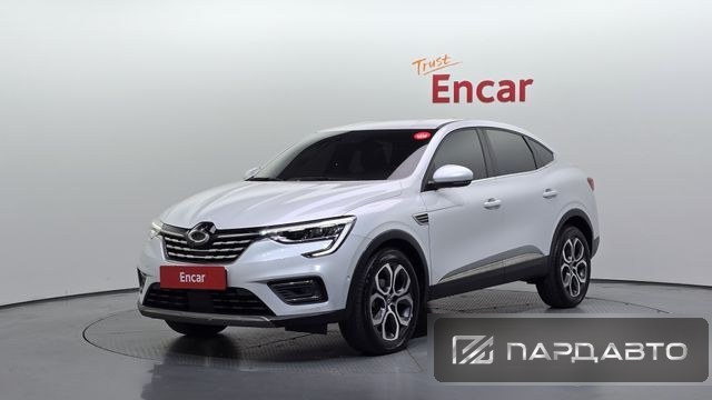 Renault Samsung XM3