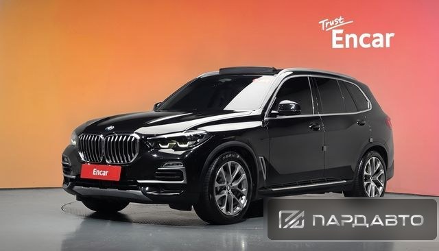BMW X5 (G05)