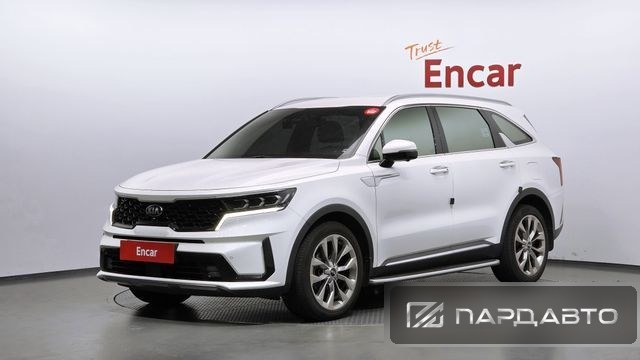 Kia Sorento (MQ4)