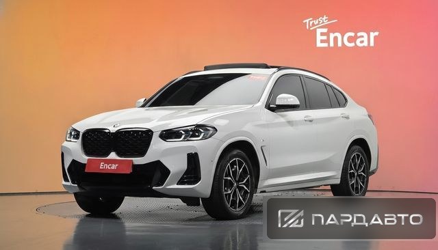 BMW X4 (G02)