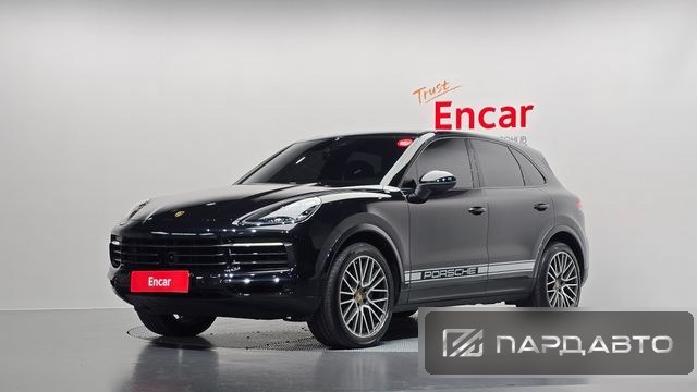 Porsche Cayenne (PO536)