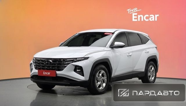 Hyundai The New Tucson (NX4)