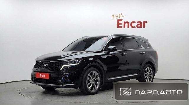 Kia Sorento (MQ4)