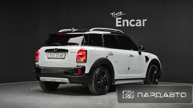 Mini Cooper Countryman