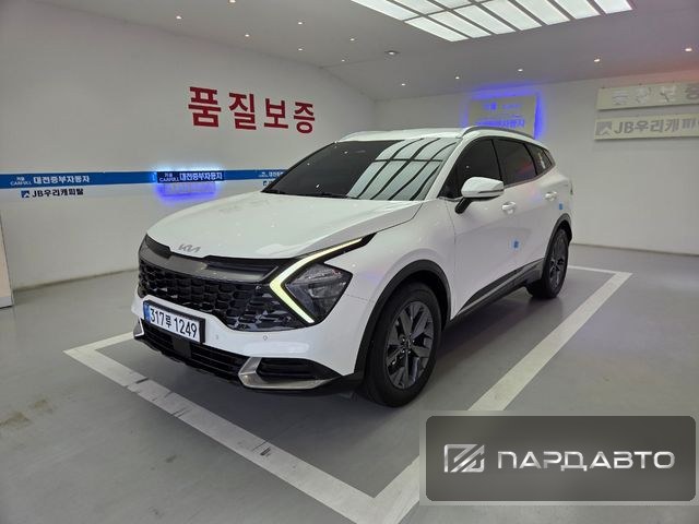 Kia Sportage (NQ5)