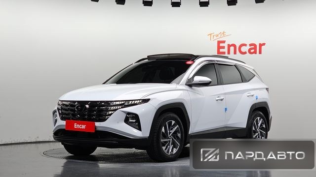 Hyundai The New Tucson (NX4)
