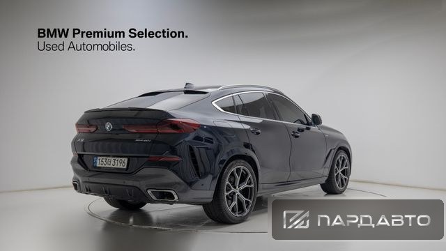 BMW X6 (G06)