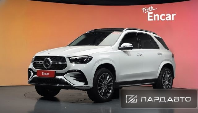 Mercedes-Benz GLE-Class (W167)