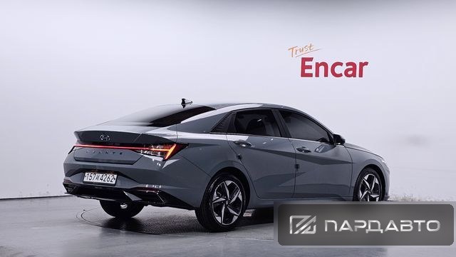 Hyundai Avante (CN7)