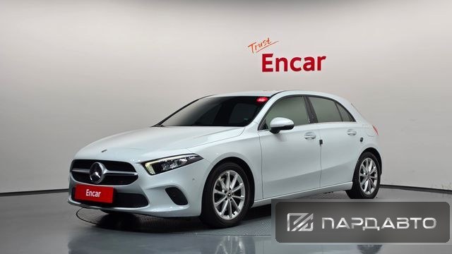 Mercedes-Benz A-Class (W177)