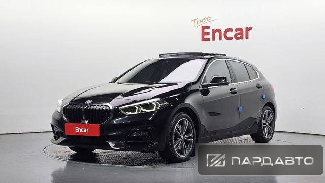 BMW 1 Series (F40)