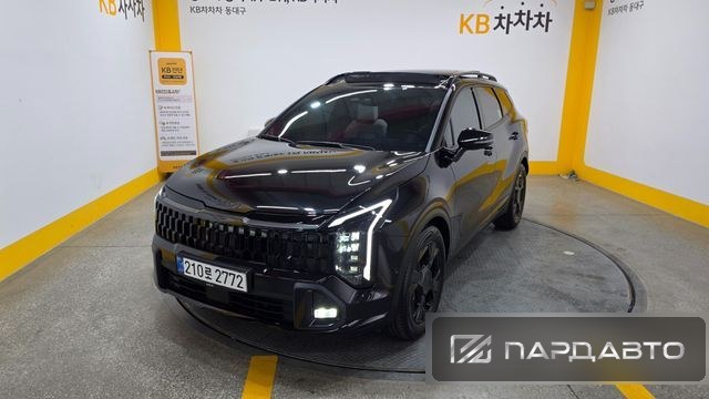 Kia Sportage (NQ5)